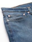 Levis Men 511 Slim Fit Heavy Fade Stretchable Jeans