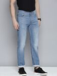 Levis Men 511 Slim Fit Heavy Fade Stretchable Jeans