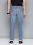 Levis Men 511 Slim Fit Heavy Fade Stretchable Jeans