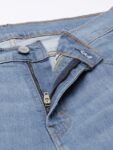 Levis Men 511 Slim Fit Heavy Fade Stretchable Jeans