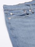 Levis Men 511 Slim Fit Heavy Fade Stretchable Jeans