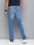 Levis Men 511 Slim Fit Heavy Fade Stretchable Jeans