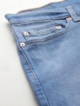 Levis Men 511 Slim Fit Heavy Fade Stretchable Jeans