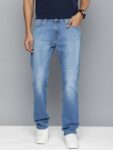 Levis Men 511 Slim Fit Heavy Fade Stretchable Jeans