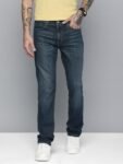 Levis Men 511 Slim Fit Light Fade Stretchable Jeans