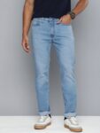 Levis Men 511 Slim Fit Light Fade Stretchable Jeans