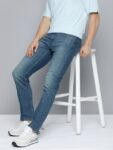 Levis Men 511 Slim Fit Light Fade Stretchable Jeans