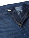 Levis Men 511 Slim Fit Light Fade Stretchable Jeans