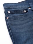 Levis Men 511 Slim Fit Light Fade Stretchable Jeans