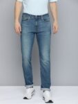 Levis Men 511 Slim Fit Light Fade Stretchable Jeans