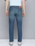 Levis Men 511 Slim Fit Light Fade Stretchable Jeans