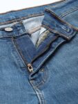 Levis Men 511 Slim Fit Light Fade Stretchable Jeans