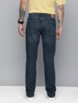 Levis Men 511 Slim Fit Light Fade Stretchable Jeans