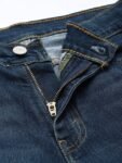 Levis Men 511 Slim Fit Light Fade Stretchable Jeans