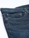 Levis Men 511 Slim Fit Light Fade Stretchable Jeans