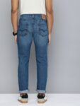 Levis Men 511 Slim Low Rise Light Fade Stretchable Jeans