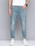 Levis Men 512 Slim Fit Heavy Fade Jeans