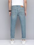 Levis Men 512 Slim Fit Heavy Fade Jeans