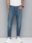 Levis Men 512 Slim Fit Light Fade Stretchable Jeans