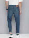 Levis Men 512 Slim Fit Light Fade Stretchable Jeans