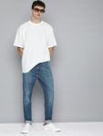 Levis Men 512 Slim Fit Light Fade Stretchable Jeans