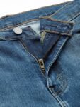 Levis Men 512 Slim Fit Light Fade Stretchable Jeans