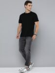 Levis Men 512 Slim Tapered Fit Heavy Fade Stretchable Jeans