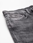 Levis Men 512 Slim Tapered Fit Heavy Fade Stretchable Jeans