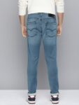 Levis Men 512 Slim Tapered Fit Light Fade Stretchable Jeans