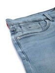 Levis Men 512 Slim Tapered Fit Light Fade Stretchable Jeans