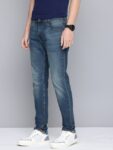 Levis Men 512 Slim Tapered Fit Light Fade Stretchable Jeans