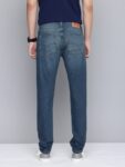 Levis Men 512 Slim Tapered Fit Light Fade Stretchable Jeans