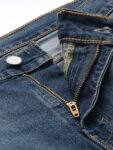 Levis Men 512 Slim Tapered Fit Light Fade Stretchable Jeans