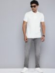 Levis Men 512 Slim Tapered Fit Light Fade Stretchable Jeans