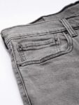 Levis Men 512 Slim Tapered Fit Light Fade Stretchable Jeans