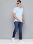 Levis Men 512 Slim Tapered Fit Low-Rise Light Fade Stretchable Jeans