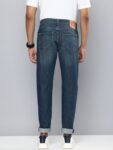 Levis Men 512 Tapered Fit Heavy Fade Stretchable Jeans