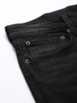 Levis Men 512 Tapered Fit Light Fade Stretchable Jeans