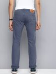 Levis Men 513 Slim Fit Stretchable Jeans