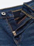 Levis Men 527 Slim Bootcut Heavy Fade Stretchable Jeans