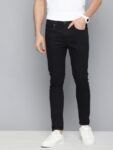 Levis Men Skinny Taper Fit Stretchable Jeans