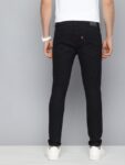 Levis Men Skinny Taper Fit Stretchable Jeans