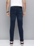 Levis Men Tapered Fit Light Fade Stretchable Jeans