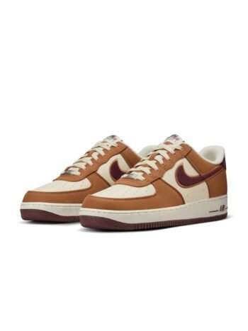 Nike Air Force 1 '07 LV8 Men's Colourblocked Sneakers