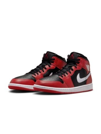 Nike Air Jordan 1 Mid Men's Shoes