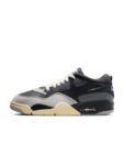 Nike Air Jordan 4 RM Men’s Lace-Ups Leather Shoes