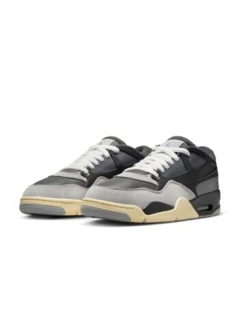 Nike Air Jordan 4 RM Men's Lace-Ups Leather Shoes
