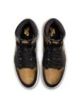 Nike Jordan 1 Retro High OG ‘Black and Gold’ Men’s Shoes