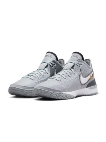 Nike LeBron NXXT Gen Unisex Lace-Ups Basketball Shoes