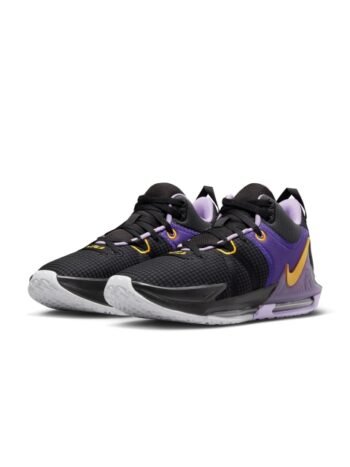 Nike LeBron Witness 7 Men Lace-Ups Basketball Shoes